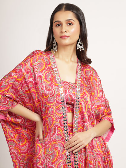 BELLA KAFTAN SET