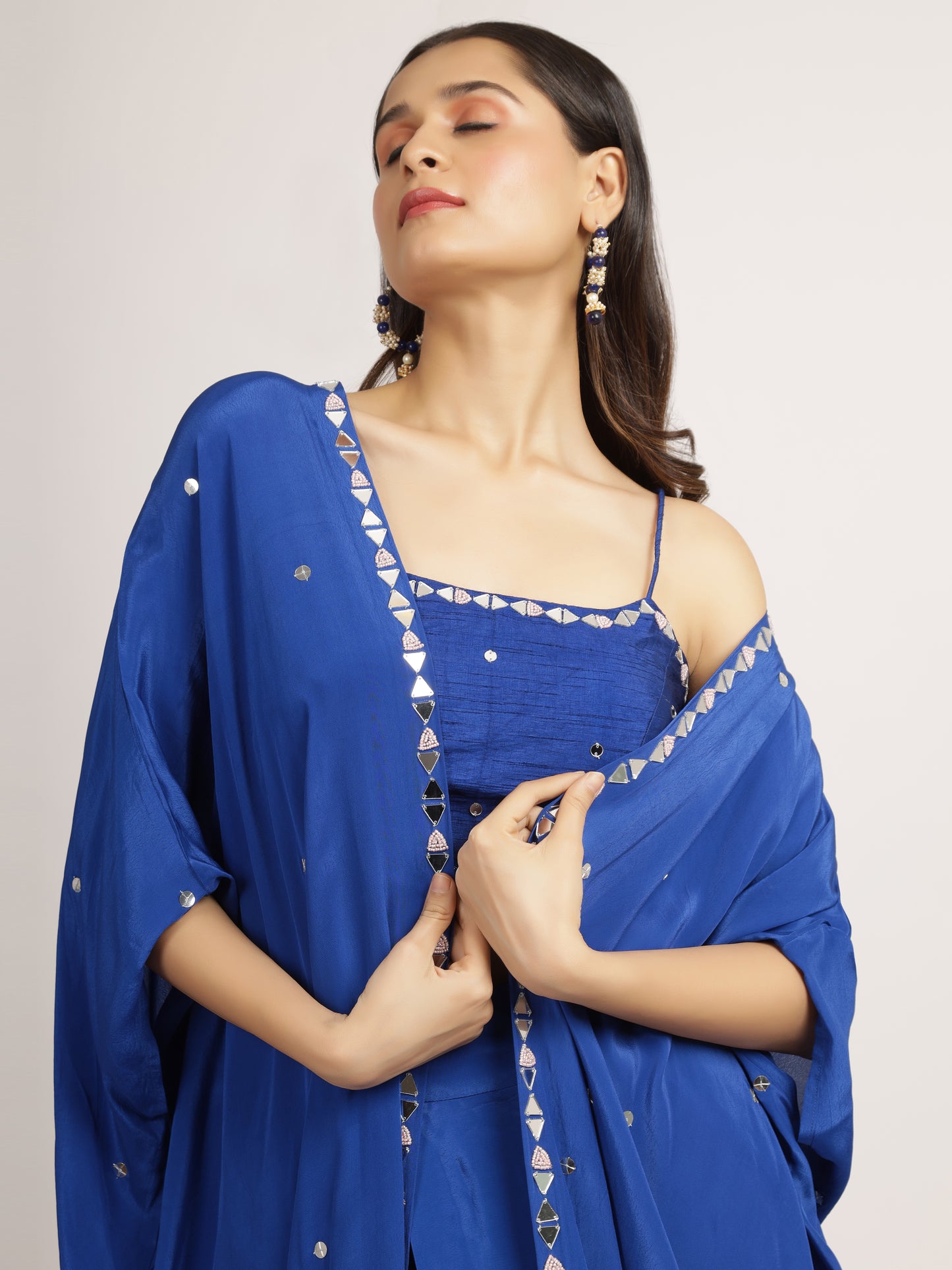 BAHAR KAFTAN SET