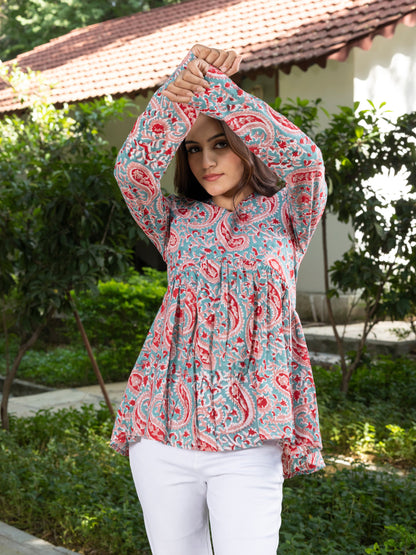 Short Kurti