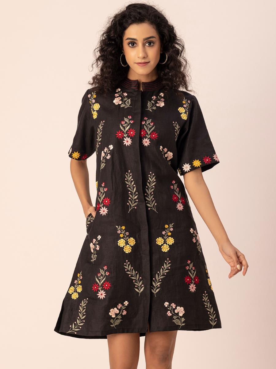 Zimmer Hemp Shirt dress