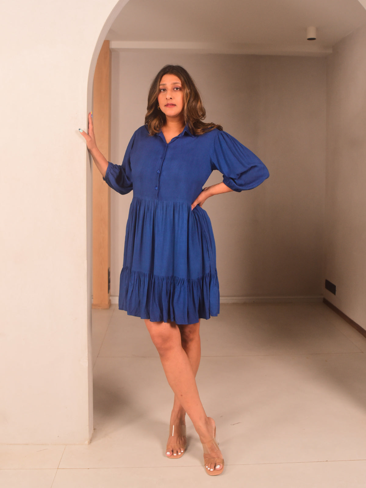 Aria Short Dress