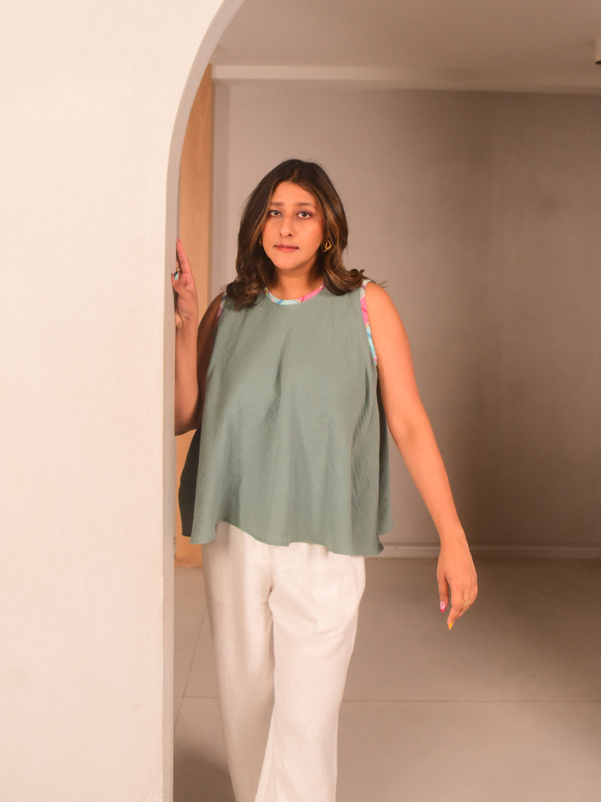 Everyday Top - Light Green