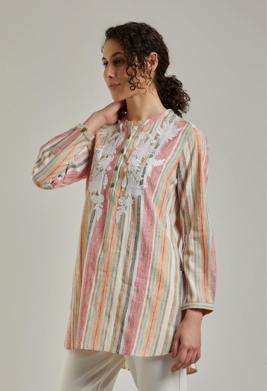 Syra Tunic