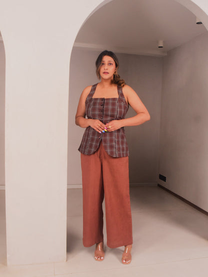 Rae Vest Set