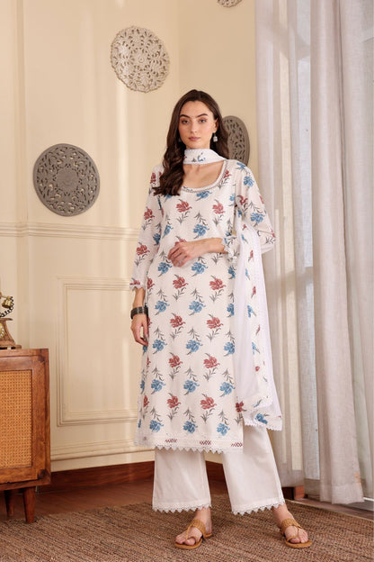 MAHAK KURTA SET