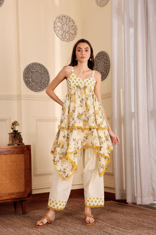 SHAYMA CO ORD SET