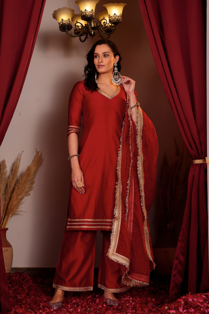 SABIHA KURTA SET