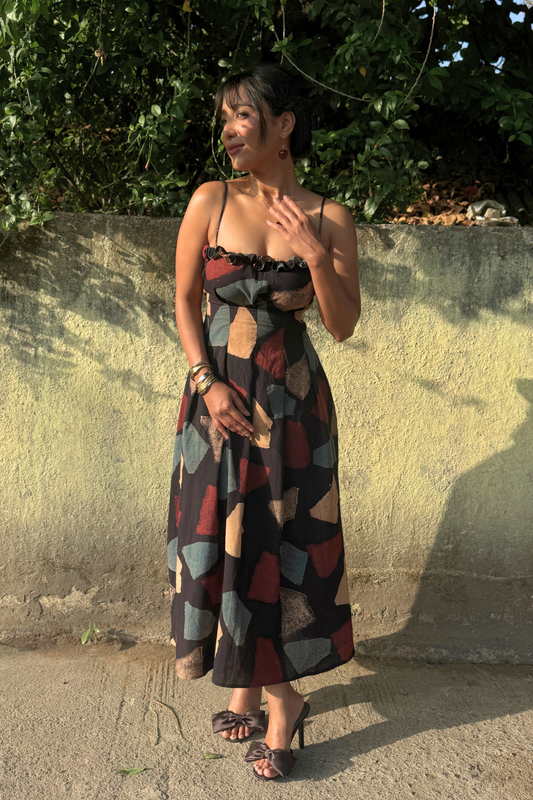 Desert Bloom Dress