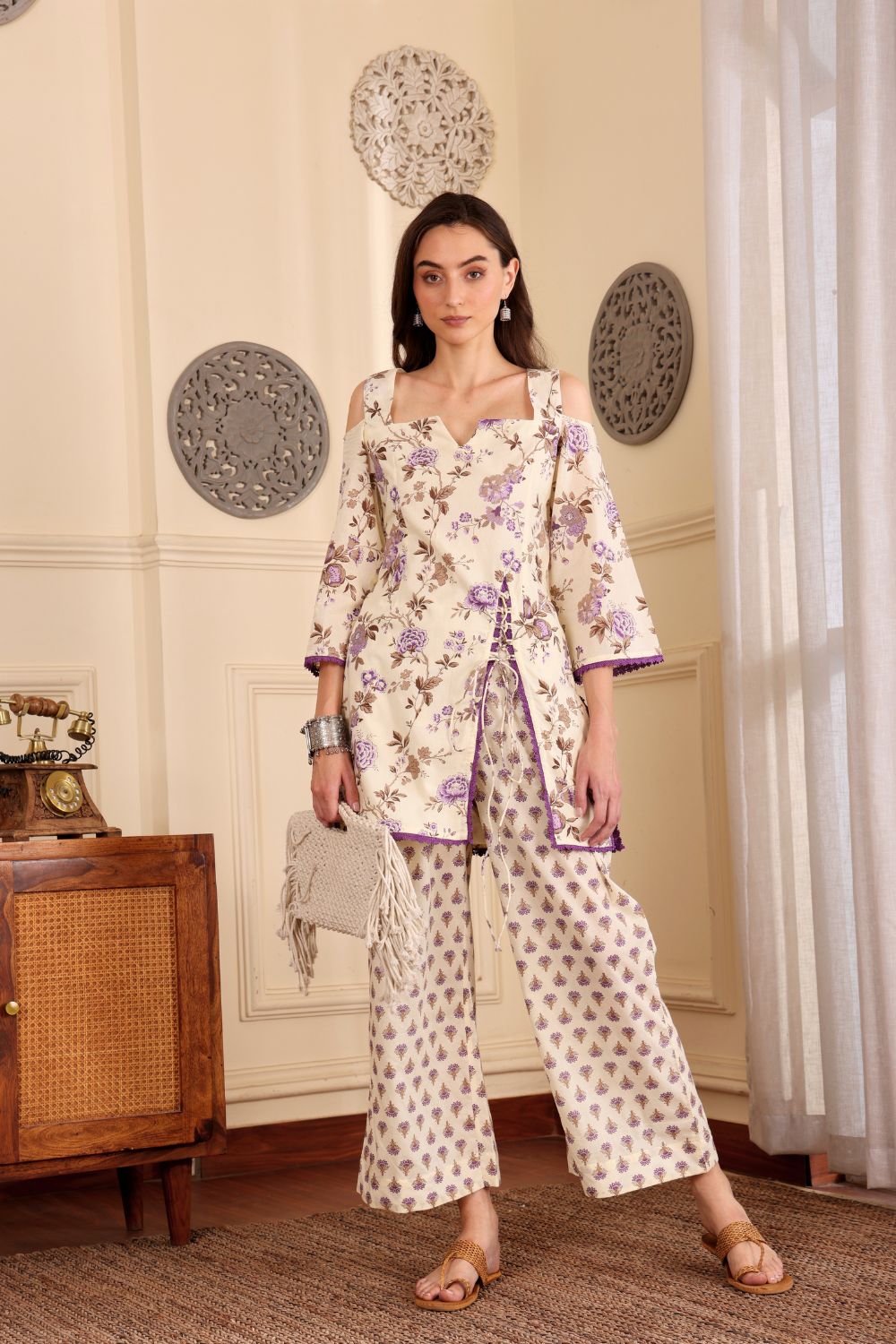 RIMSHA CO ORD SET