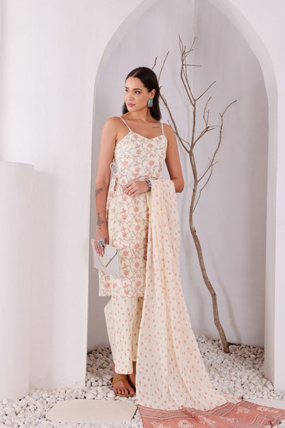 SHAZIA KURTA SET