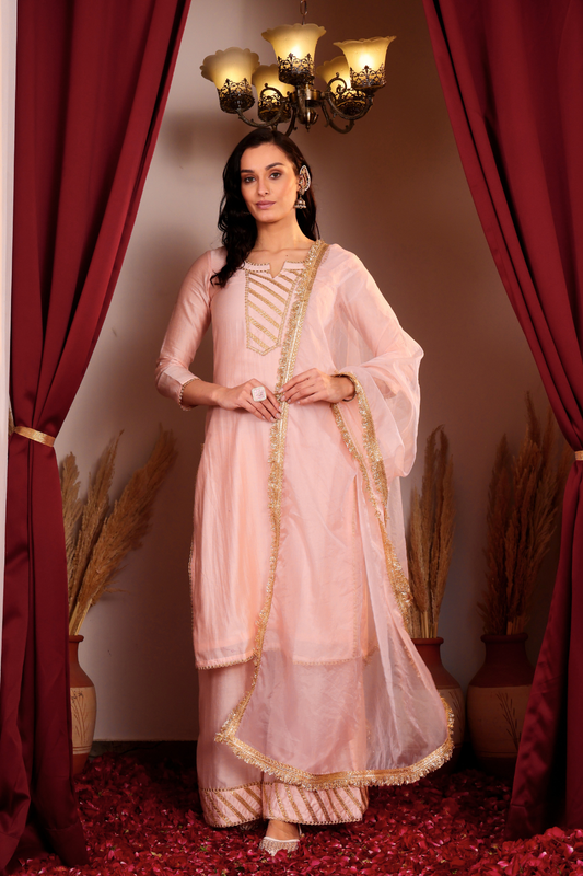 MEHAR KURTA SET