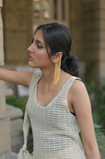 Feather EARCUFF