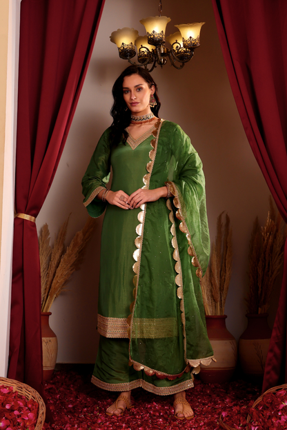 AAFREEN KURTA SET