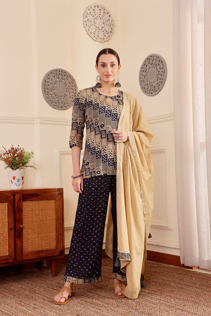 MAHTAB KURTA SET