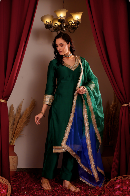 NOOR KURTA SET