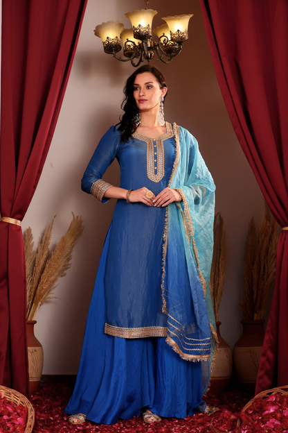 SAFA KURTA SET