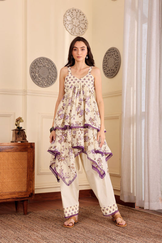 MALIKA CO ORD SET