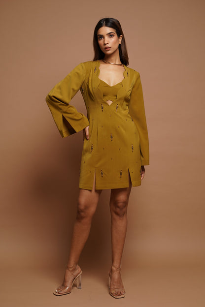 Mustard 2 Piece Mini (Set of 2)