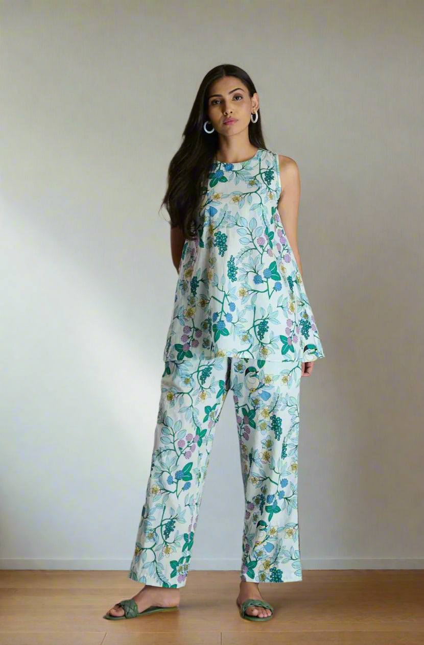 Grapevine Fusion Coord Set (Set of 2)