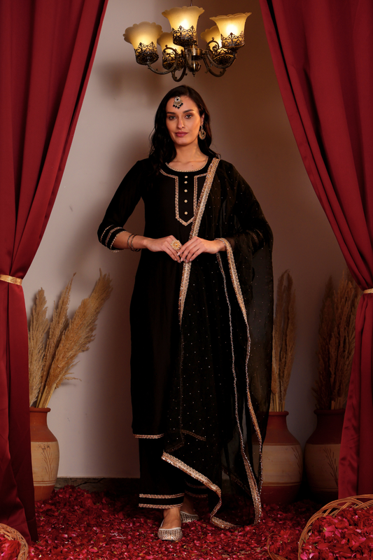 ELHAM KURTA SET