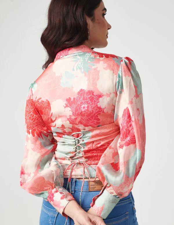 Chelsea Corset Shirt