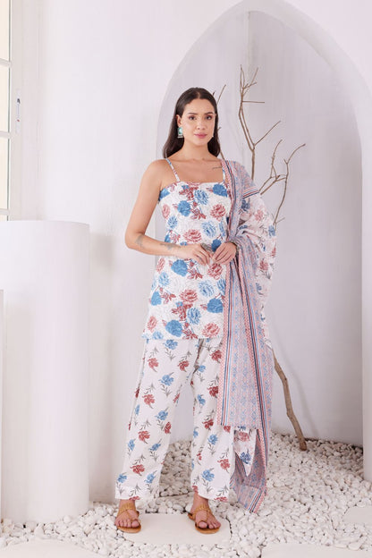 FIRDAUS KURTA SET