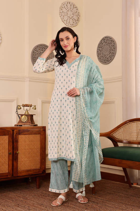 LEILA KURTA SET