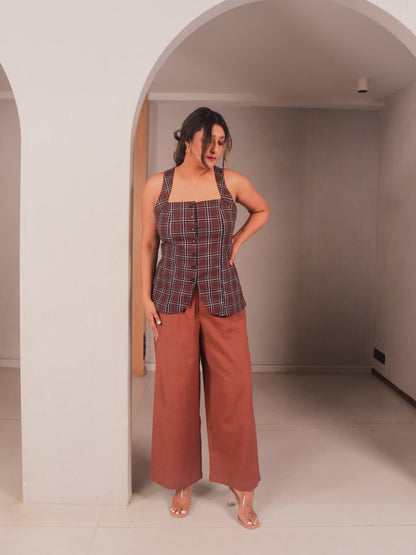 Rae Vest Set