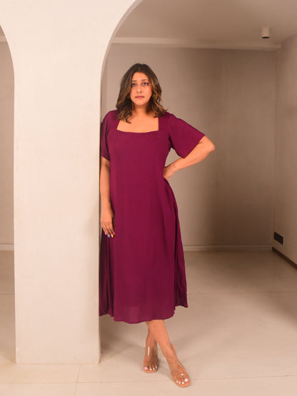 Isa Day Dress
