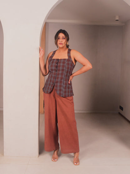 Rae Vest Set