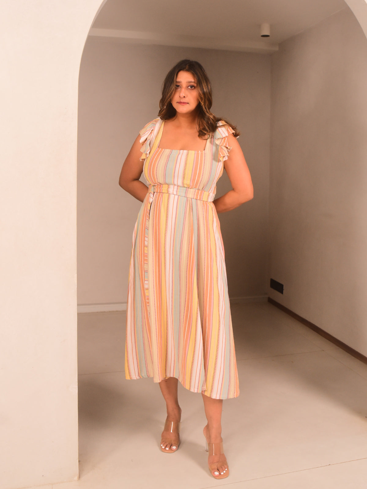 Kiki Day Dress