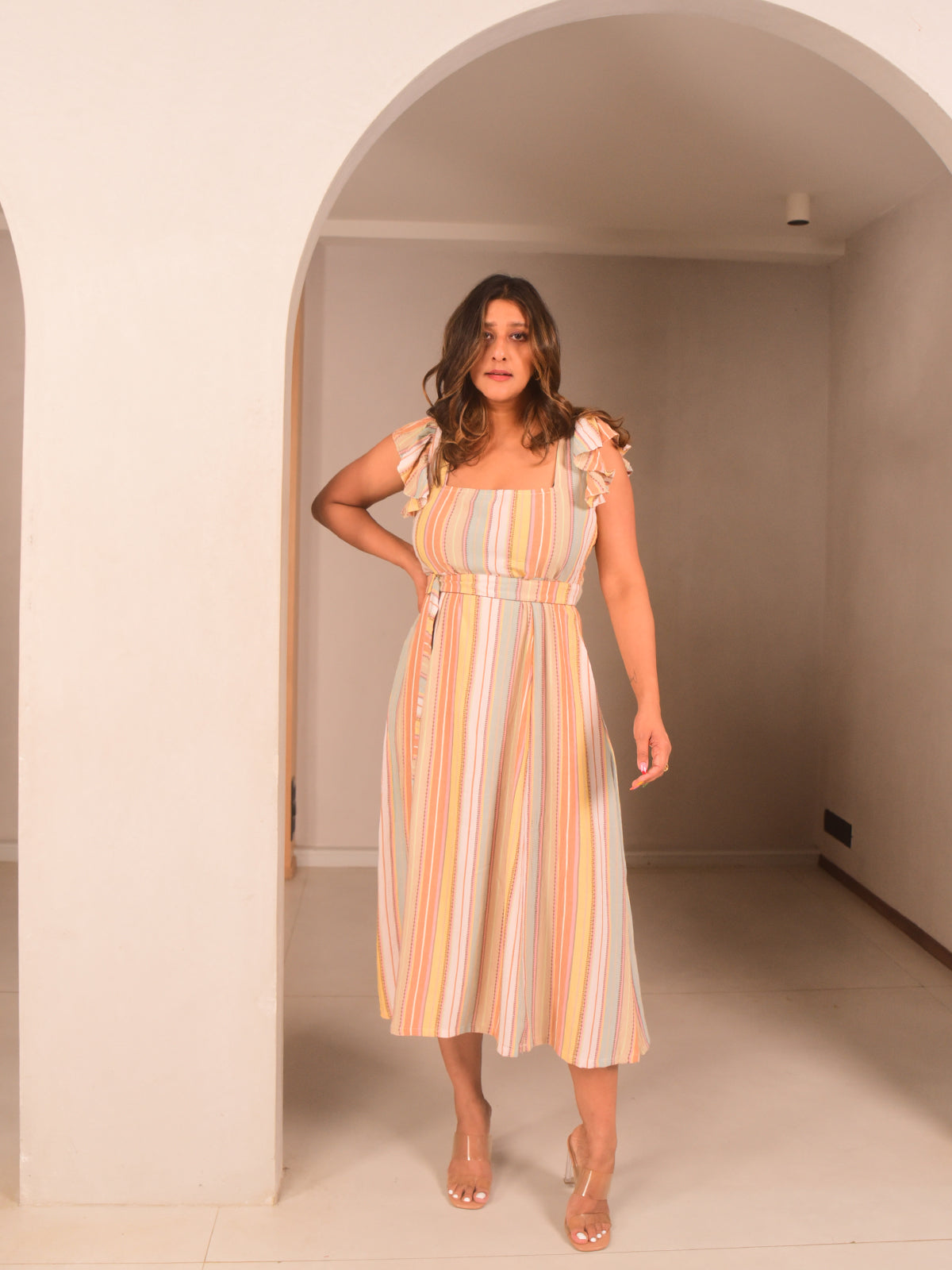 Kiki Day Dress