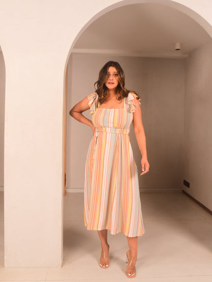 Kiki Day Dress