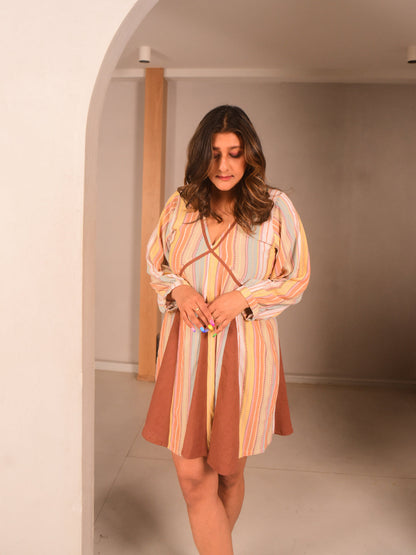 Kiki Flare Dress