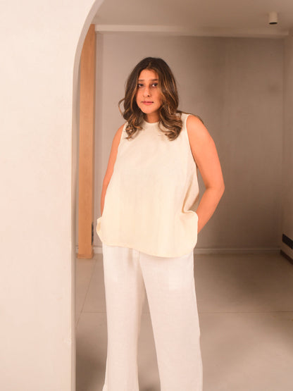 Everyday Top - Cream