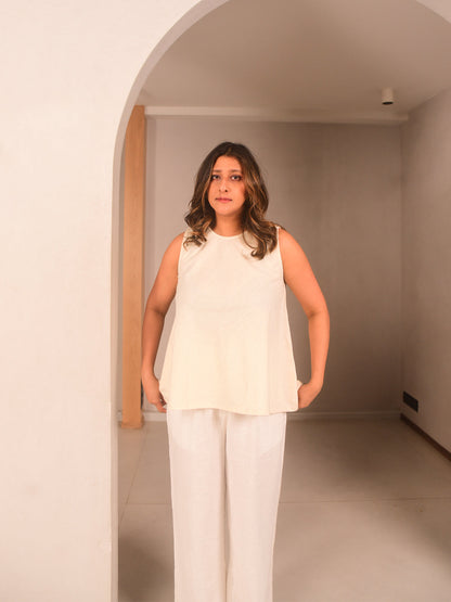 Everyday Top - Cream