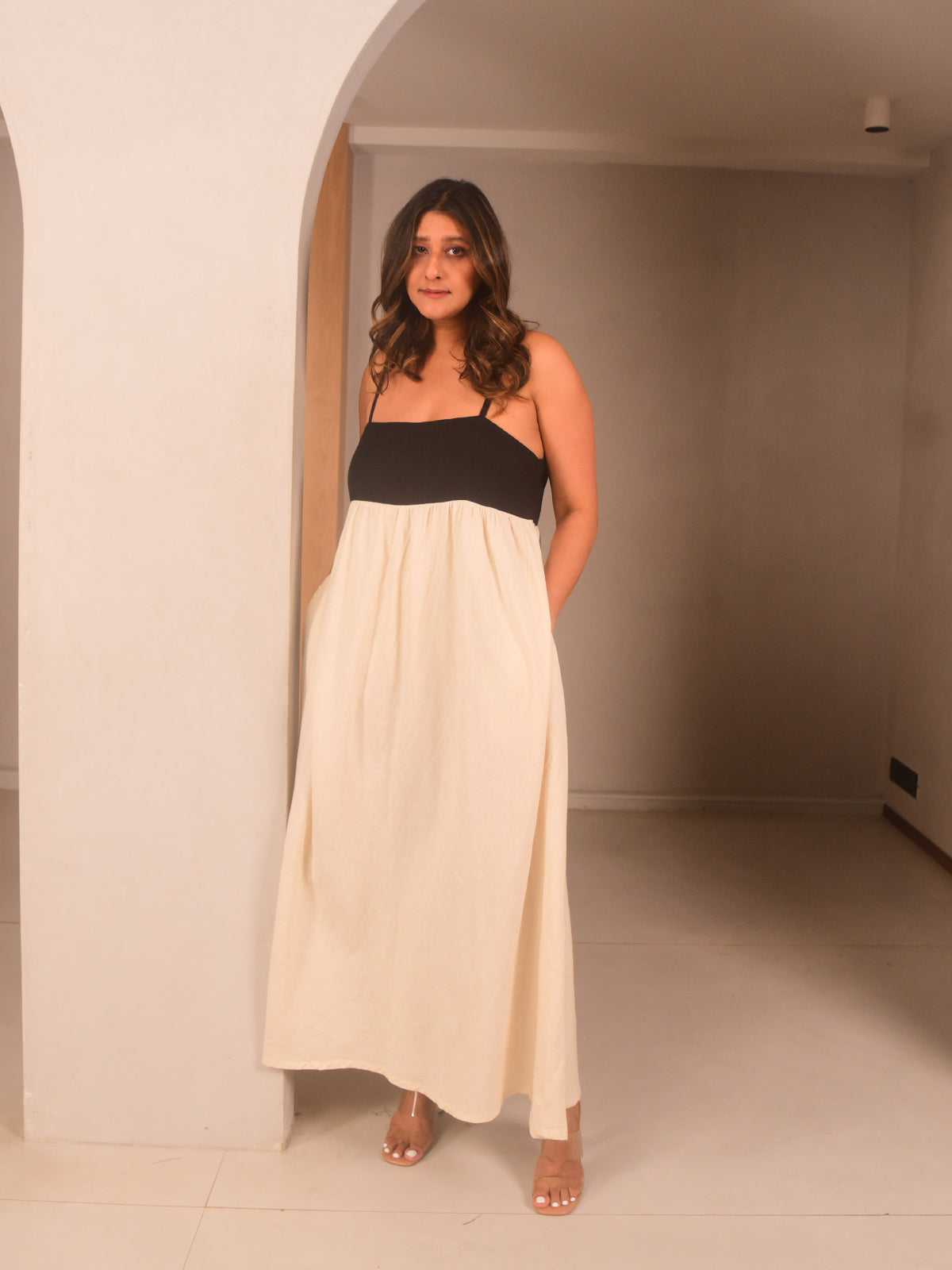 Amara Day Dress