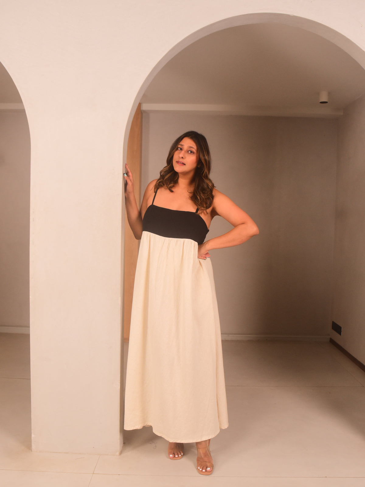 Amara Day Dress