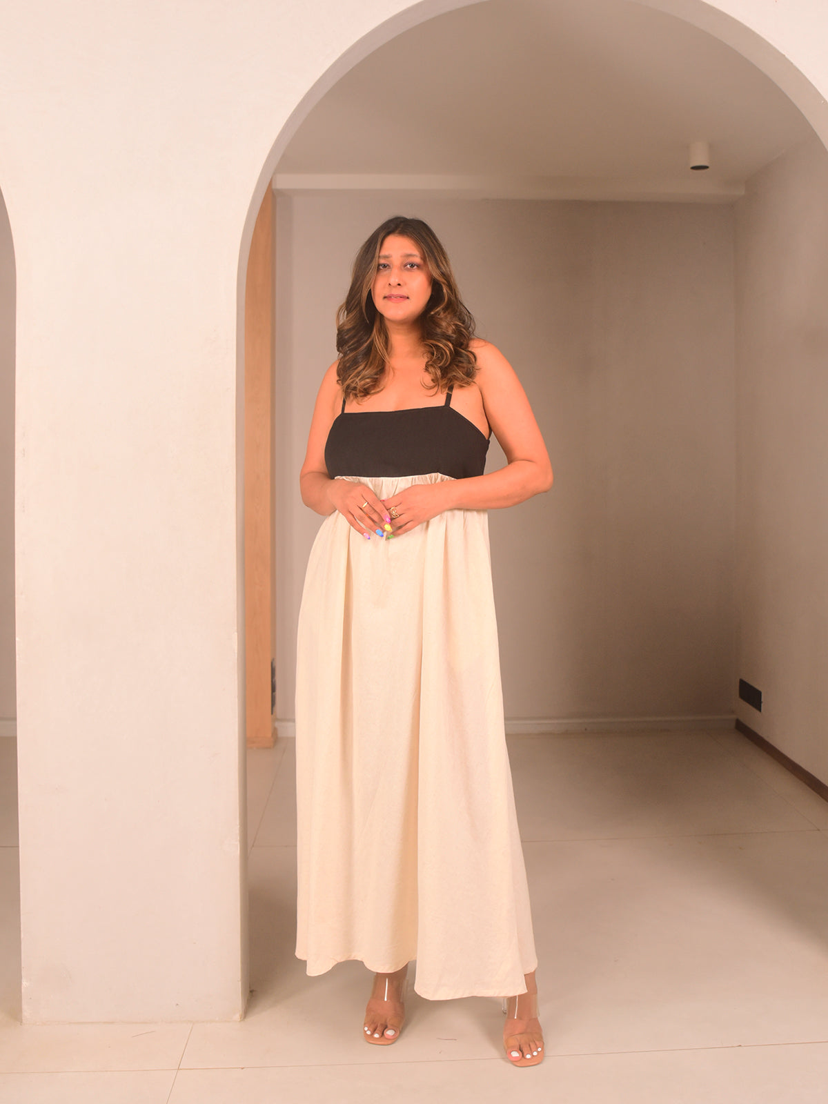 Amara Day Dress
