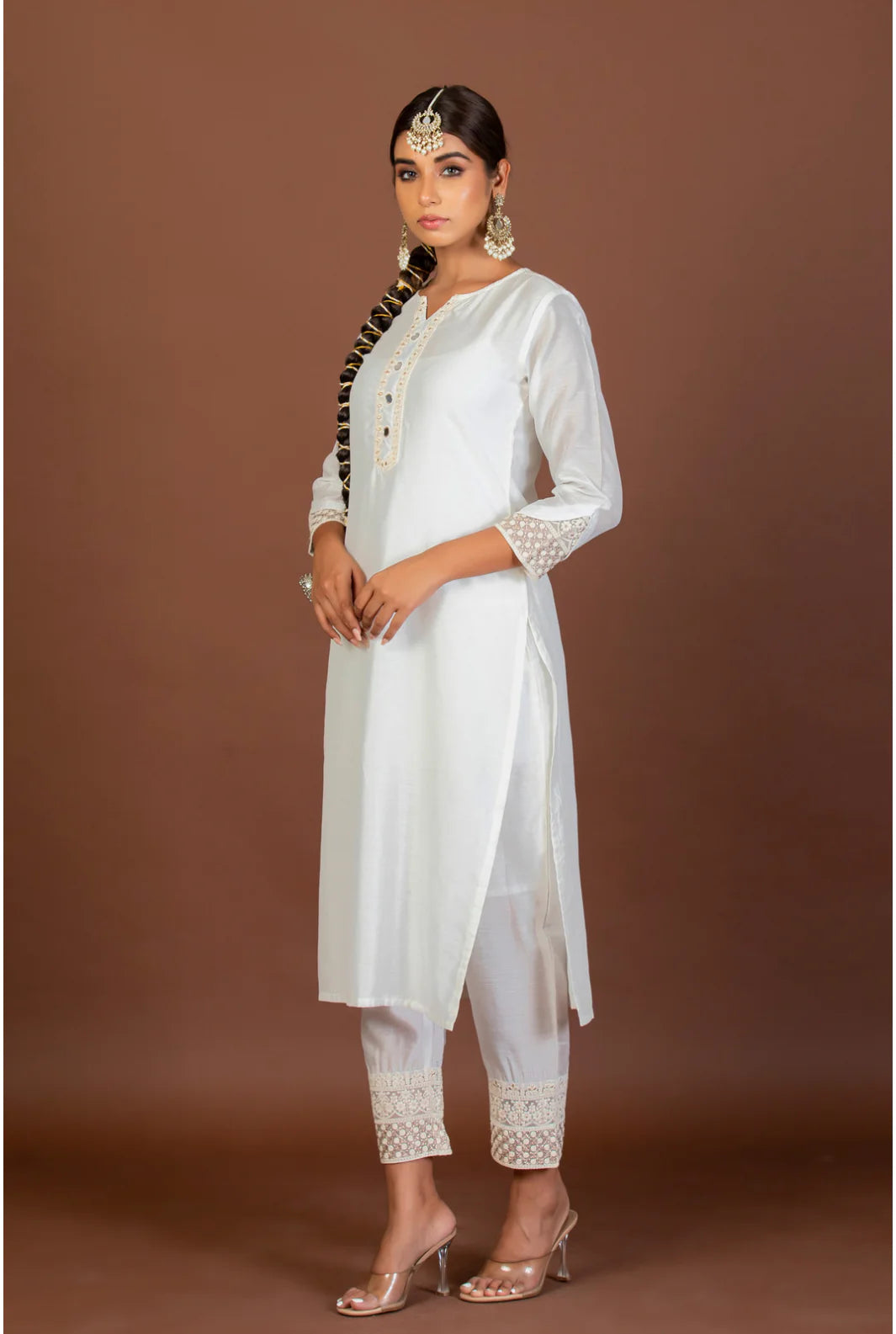 Abshaar Kurta