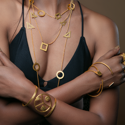TBC Signature Peace Cuff