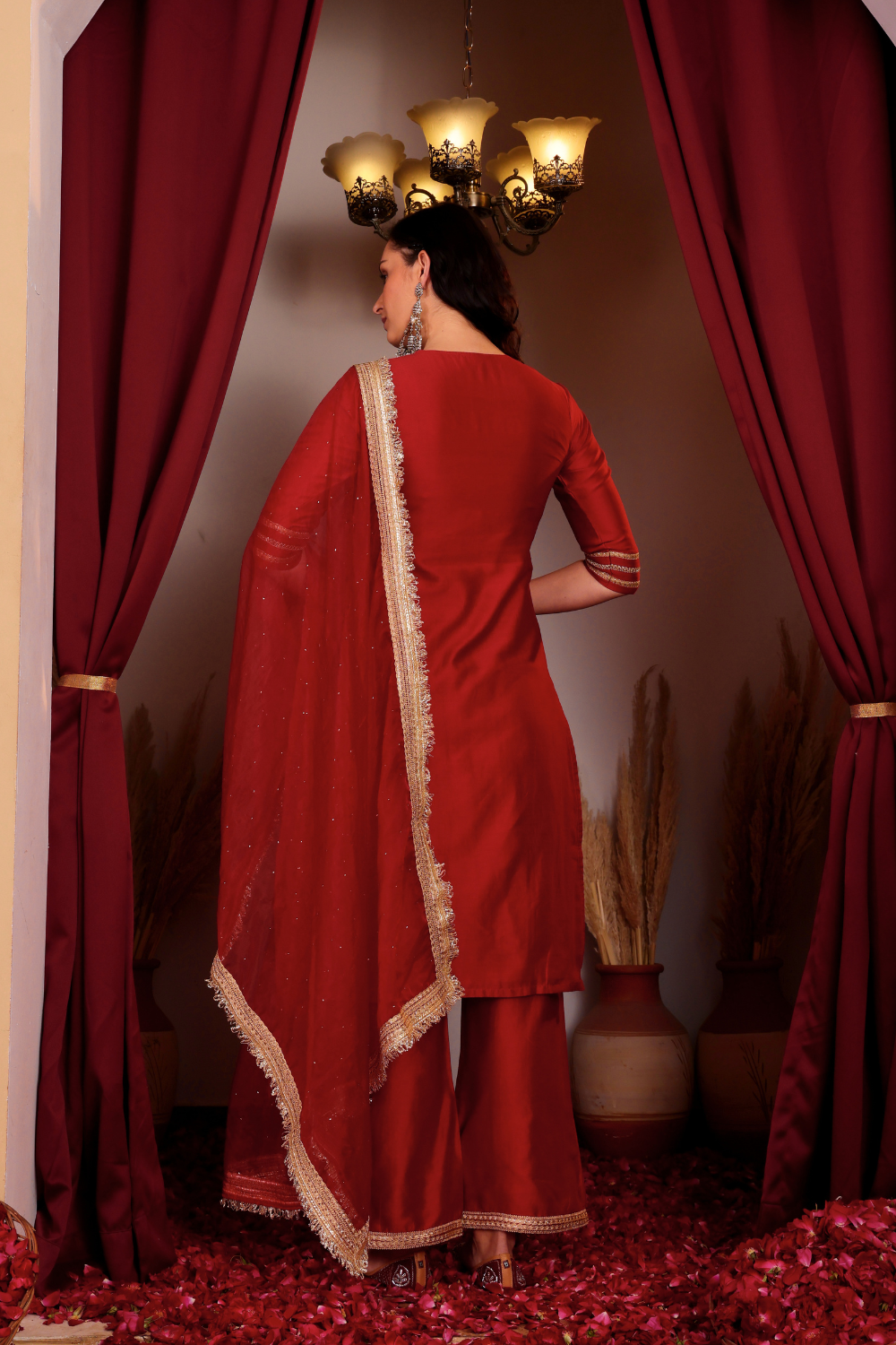 SABIHA KURTA SET