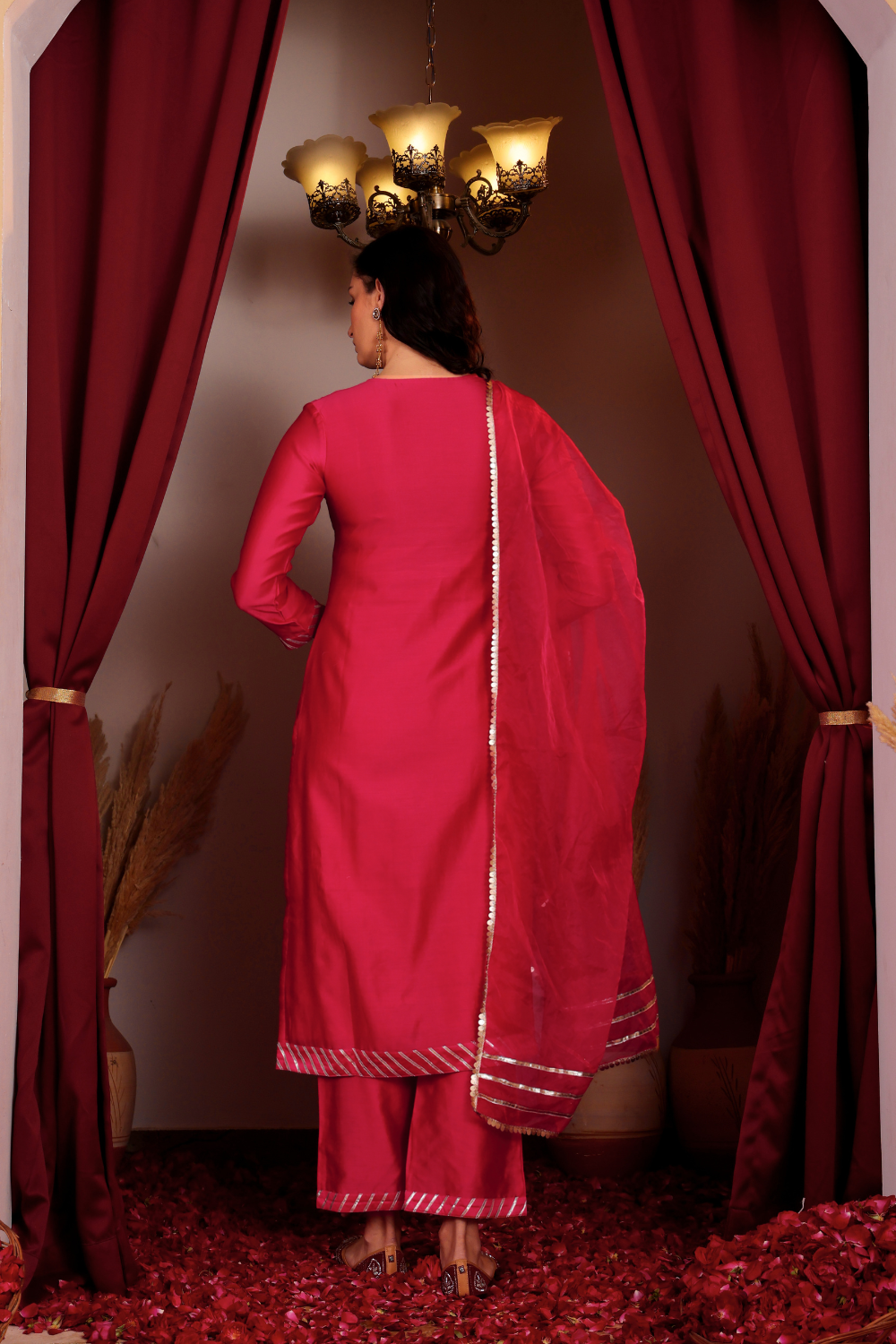 REEM KURTA SET