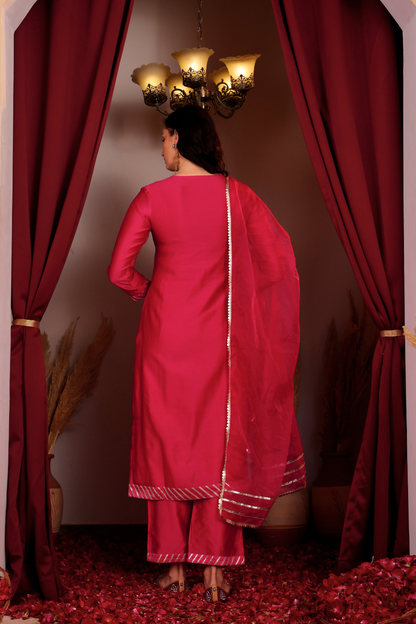 REEM KURTA SET