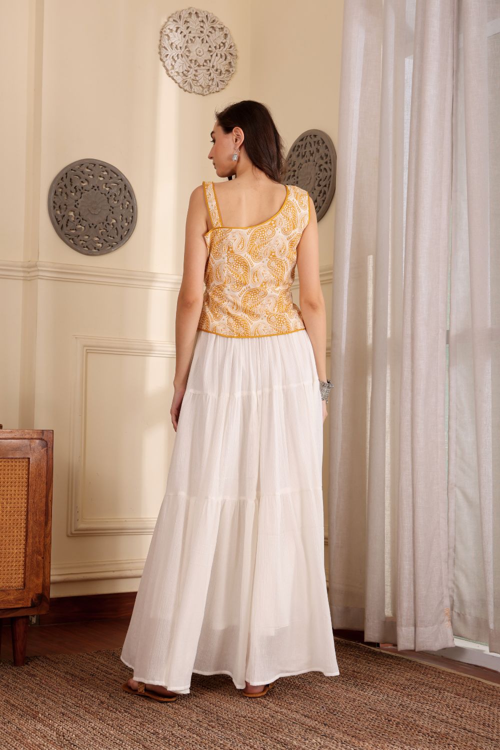 ANAM CO ORD SET