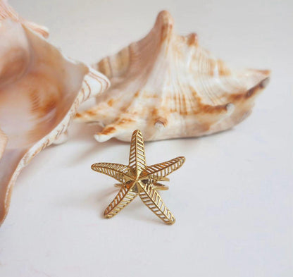 Starfish Ring