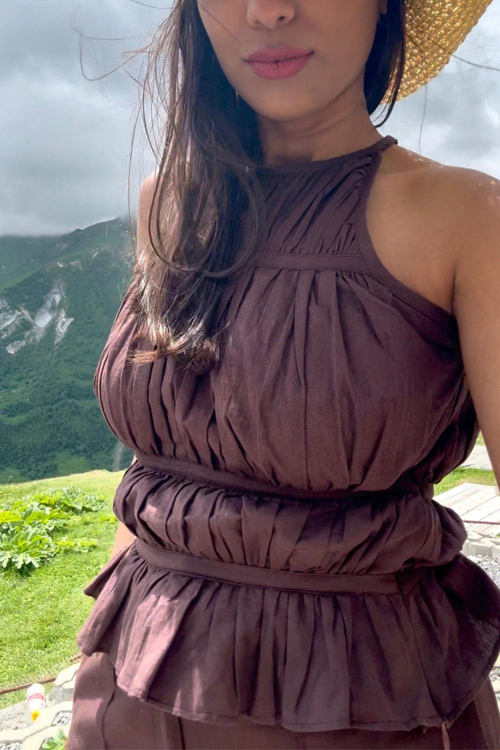 Hot Chocolate Co-ord Set