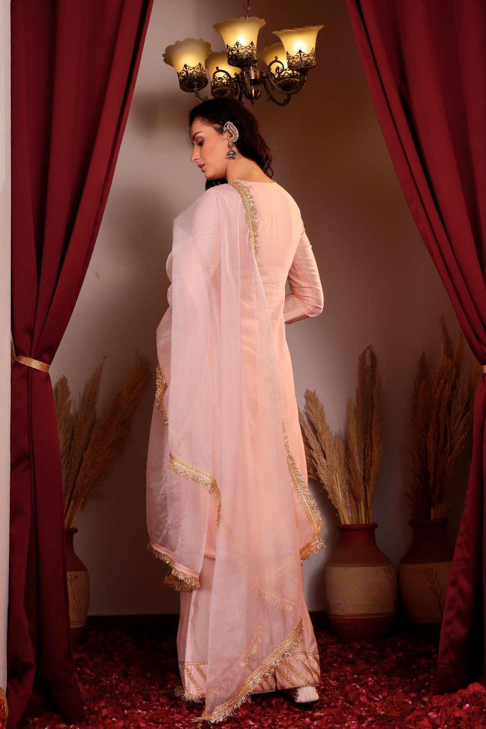 MEHAR KURTA SET
