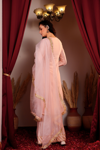 MEHAR KURTA SET