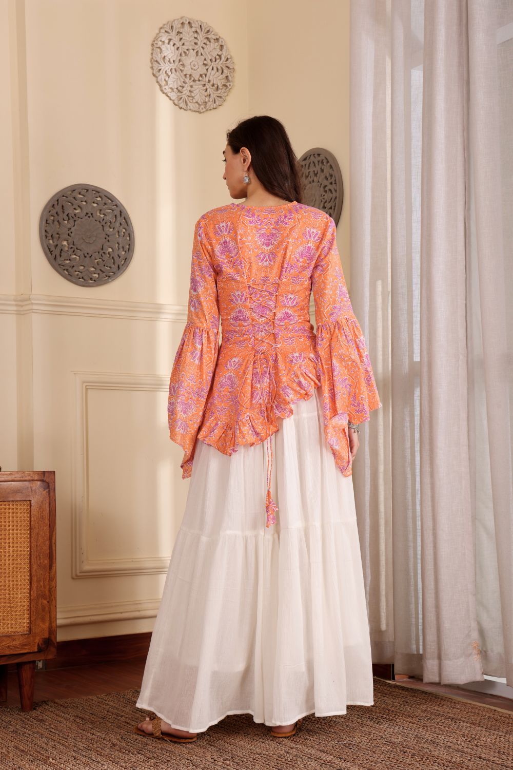 ZEENAT CO ORD SET